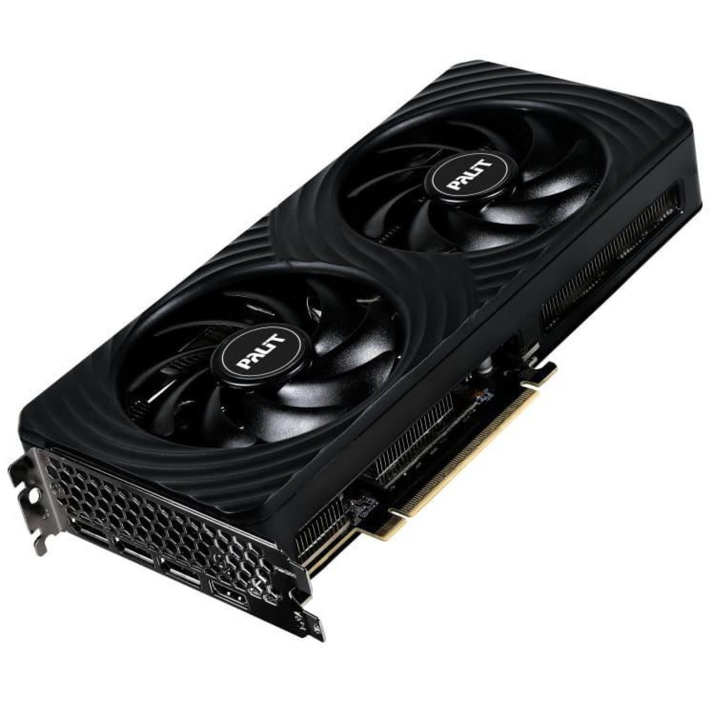 Відеокарта Palit RTX 5060 8GB Dual OC (NE75060S19P1-GB2063D) (GDDR7, 128 bit, PCI-E v5.0 x16)