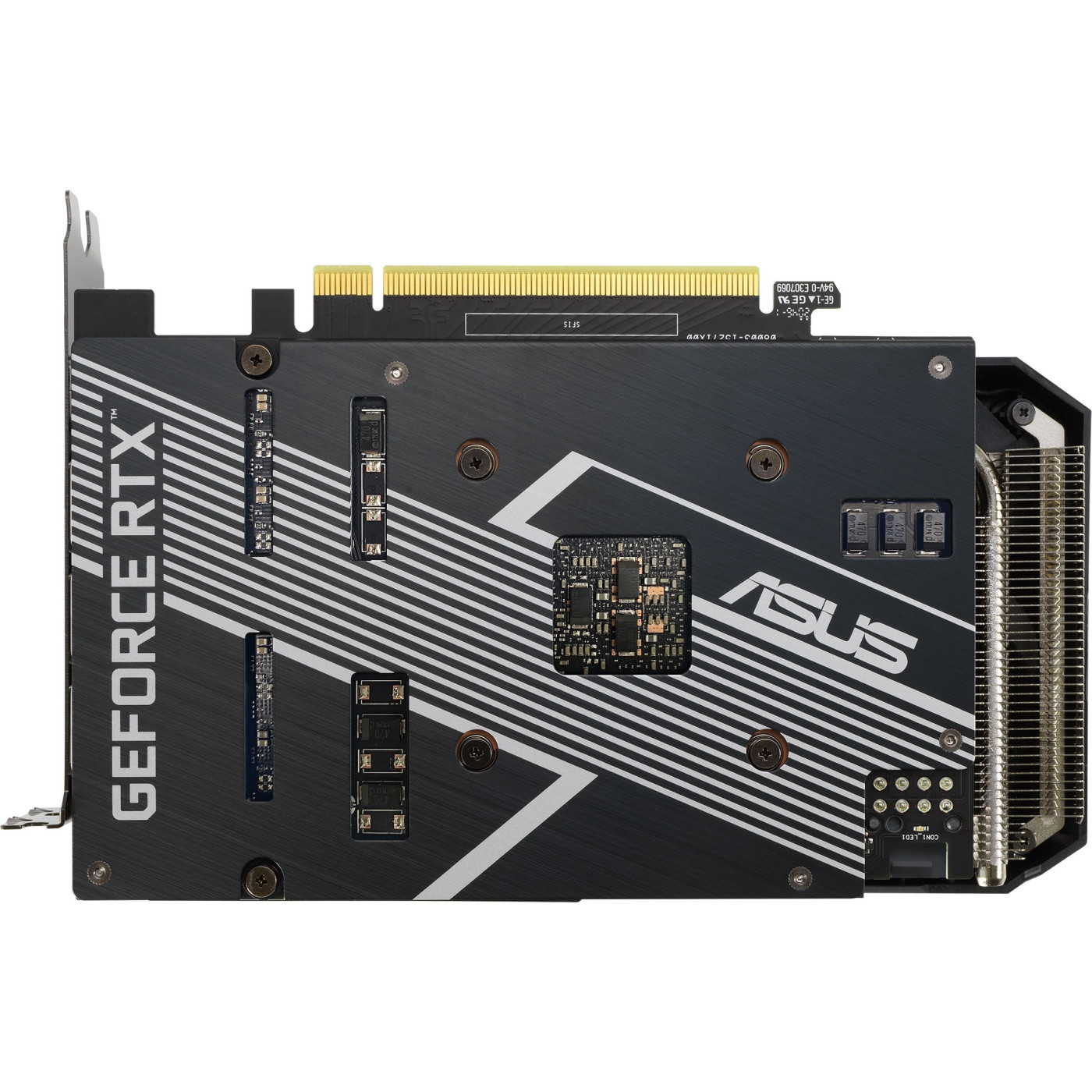 Відеокарта ASUS RTX 3050 8Gb Dual (DUAL-RTX3050-8G) (GDDR6, 128 bit, PCI-E 4.0 x8) Б/в