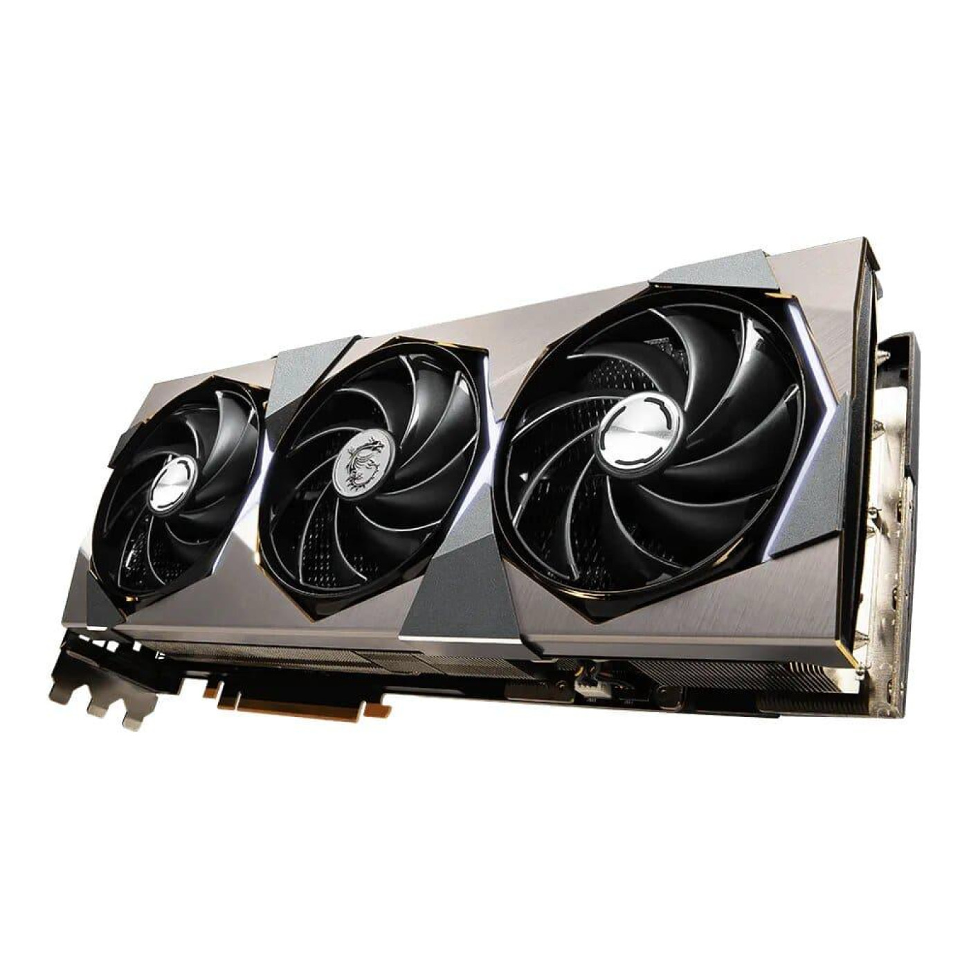 Відеокарта MSI RTX 4080 SUPER 16G SUPRIM X (RTX 4080 SUPER 16G SUPRIM X) (GDDR6X, 256 bit, PCI-E v4.0 x16) Б/в