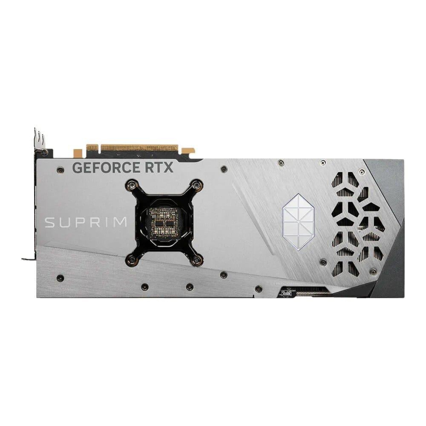 Відеокарта MSI RTX 4080 SUPER 16G SUPRIM X (RTX 4080 SUPER 16G SUPRIM X) (GDDR6X, 256 bit, PCI-E v4.0 x16) Б/в