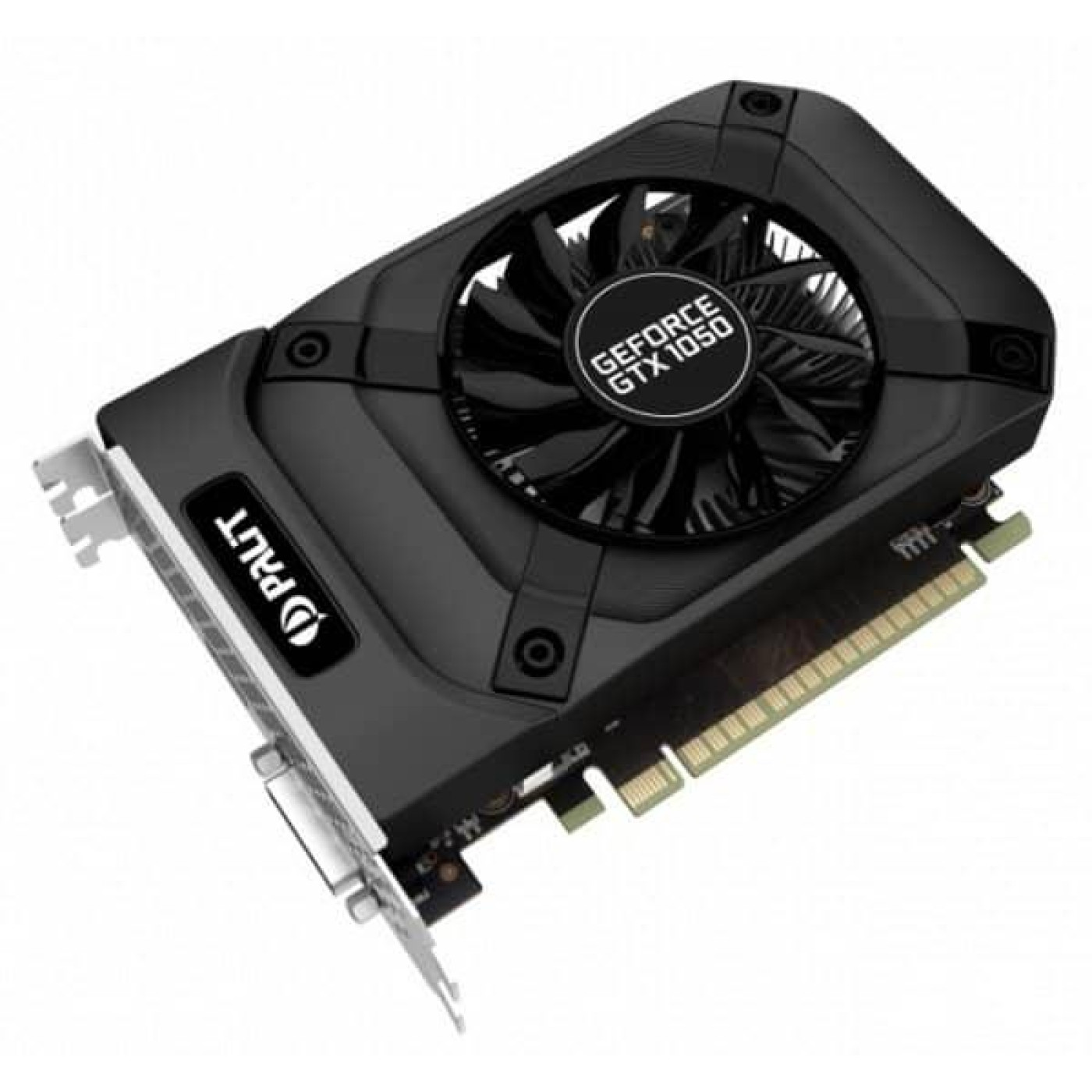 Відеокарта Palit GTX 1050 2Gb StormX (NE5105001841-1070F) (GDDR5, 128 bit, PCI-E v3.0) Б/в