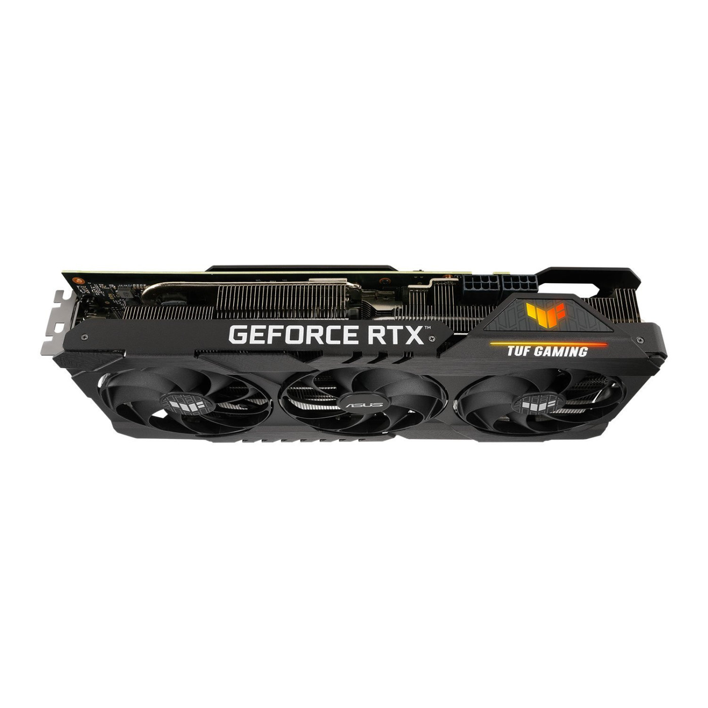Видеокарта ASUS RTX 3080Ti 12Gb TUF Gaming (TUF-RTX3080TI-12G-GAMING) (GDDR6X, 384 bit, PCI-E v4.0) Б/у