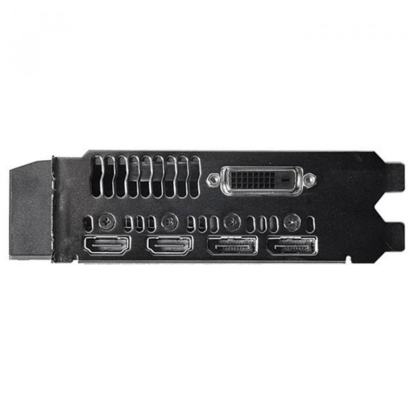 Видеокарта ASUS GTX 1060 6Gb Expedition (EX-GTX1060-6G) (GDDR5, 192 bit, PCI-E 3.0 x16) Б/у