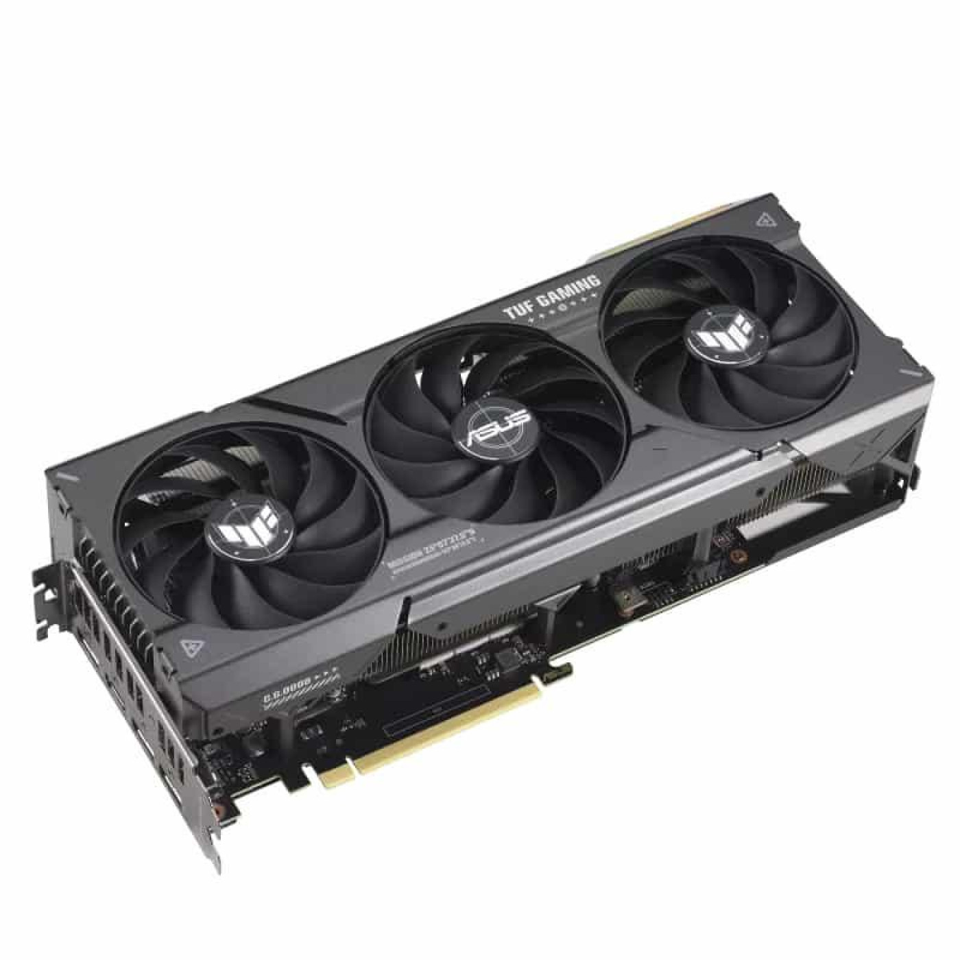 Видеокарта ASUS RTX 4070 12GB TUF OC (TUF-RTX4070-O12G-GAMING) (GDDR6X, 192 bit, PCI-E 4.0 x16)