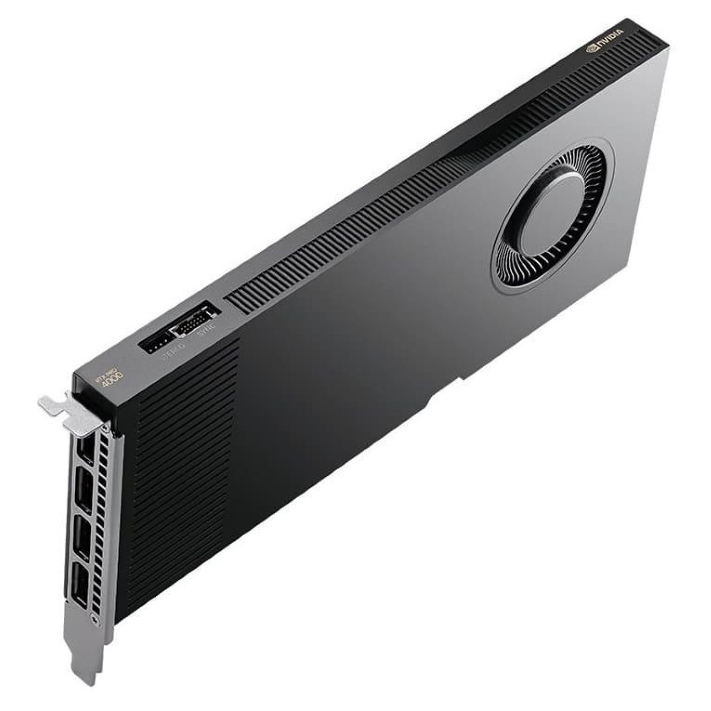 Видеокарта PNY RTX PRO 4000 24GB Blackwell (VCNRTXPRO4000-PB) (GDDR7, 192 bit, PCI-E v5.0)