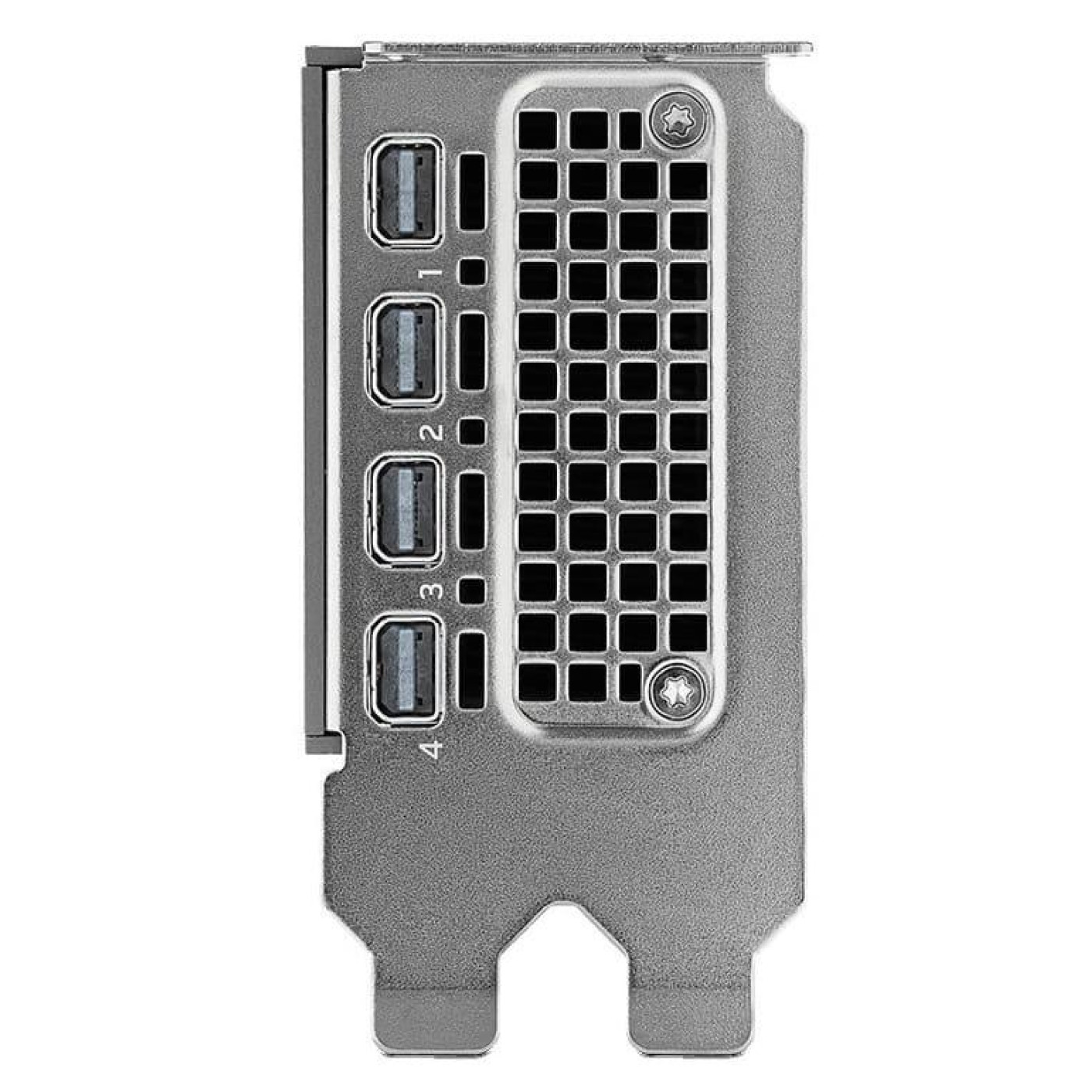 Відеокарта PNY RTX PRO 4000 24GB SFF Blackwell OEM (VCNRTXPRO4000LP-SB) (GDDR7, 192 bit, PCI-E v5.0)