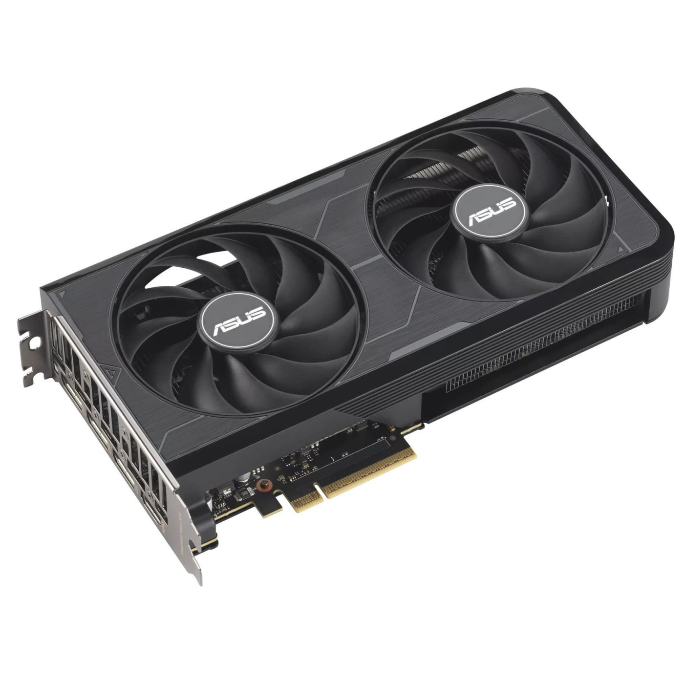 Видеокарта ASUS RTX 5060 Ti 16GB Dual OC EVO (DUAL-RTX5060TI-O16G-EVO) (GDDR7, 128 bit, PCI-E v5.0 x8)