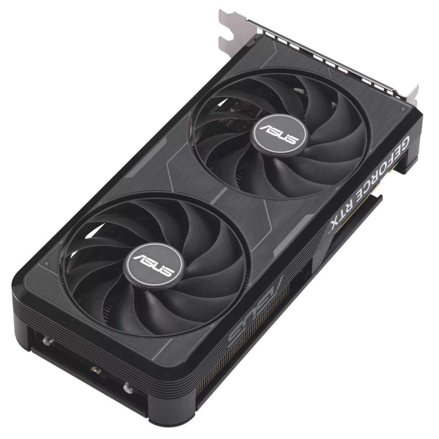 Видеокарта ASUS RTX 5060 Ti 16GB Dual OC EVO (DUAL-RTX5060TI-O16G-EVO) (GDDR7, 128 bit, PCI-E v5.0 x8)