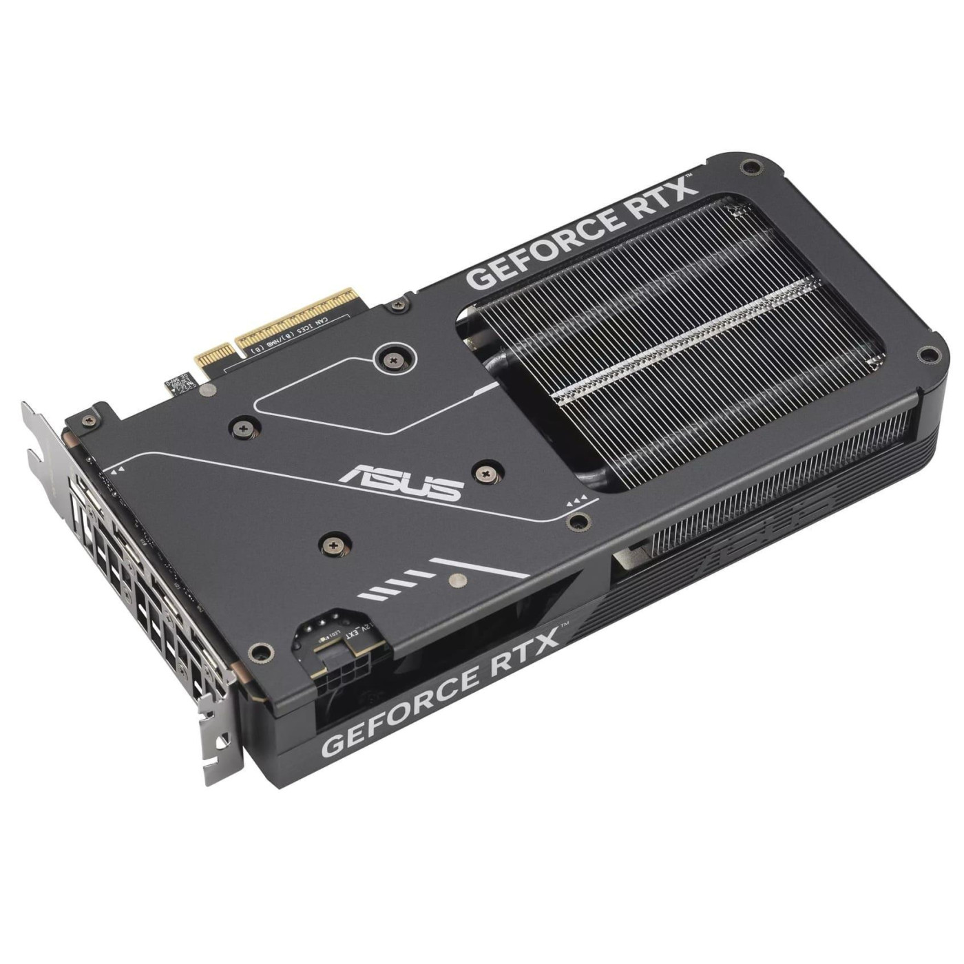 Видеокарта ASUS RTX 5060 Ti 16GB Dual OC EVO (DUAL-RTX5060TI-O16G-EVO) (GDDR7, 128 bit, PCI-E v5.0 x8)