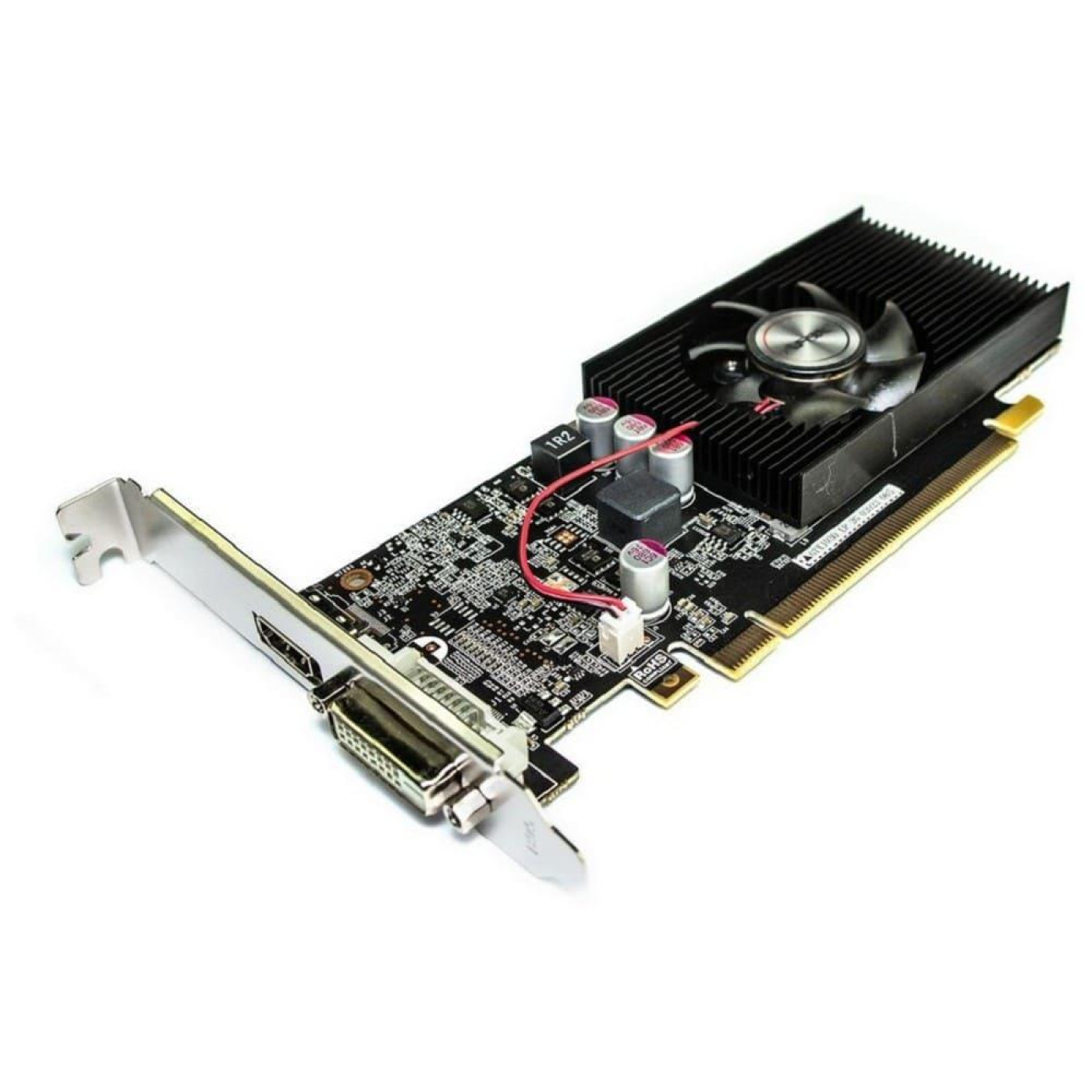 Видеокарта Afox GT 1030 2GB (AF1030-2048D5L5-V4) (GDDR5, 64 bit, PCI-E 3.0 x16)