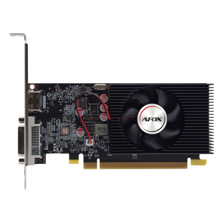 Видеокарта Afox GT 1030 4GB (AF1030-4096D4L2) (GDDR4, 64 bit, PCI-E 3.0 x16)