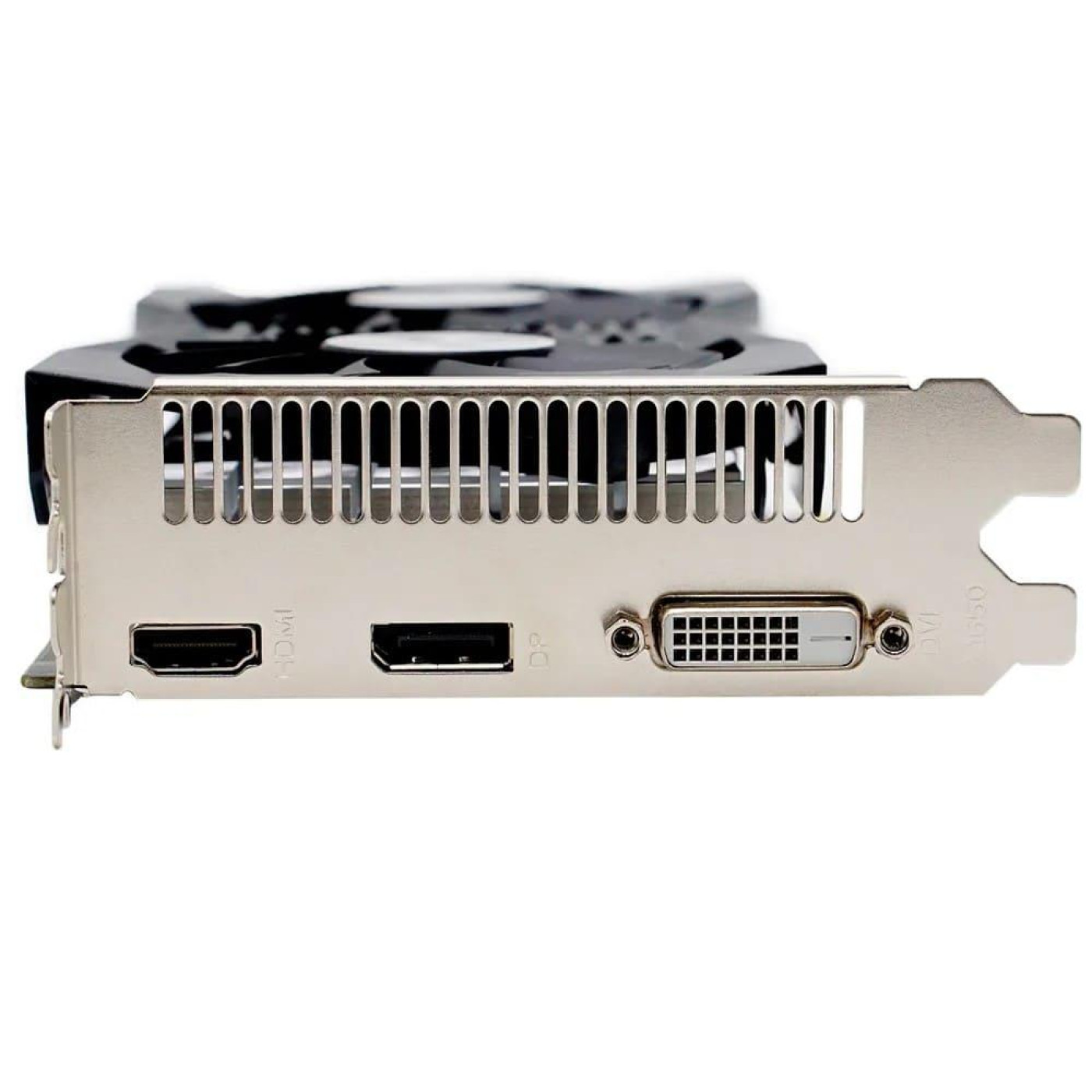 Видеокарта Afox GTX 1050Ti 4GB (AF1050TI-4096D5H5-V10) (GDDR5, 128 bit, PCI-E 3.0 x16)