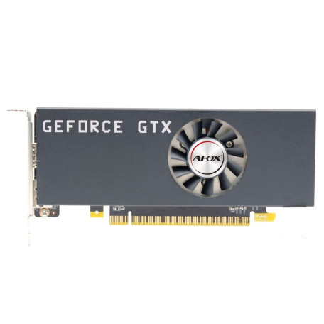 Видеокарта Afox GTX 1050Ti 4GB LP (AF1050TI-4096D5L5-V2) (GDDR5, 128 bit, PCI-E 3.0 x16)