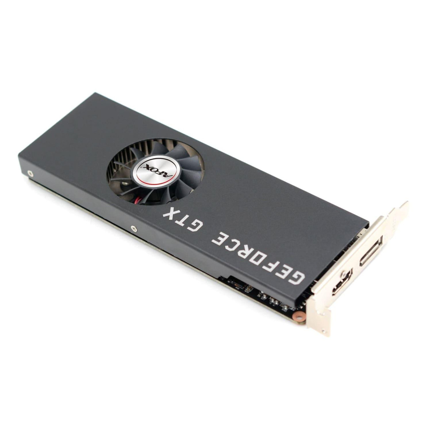 Видеокарта Afox GTX 1050Ti 4GB LP (AF1050TI-4096D5L5-V2) (GDDR5, 128 bit, PCI-E 3.0 x16)