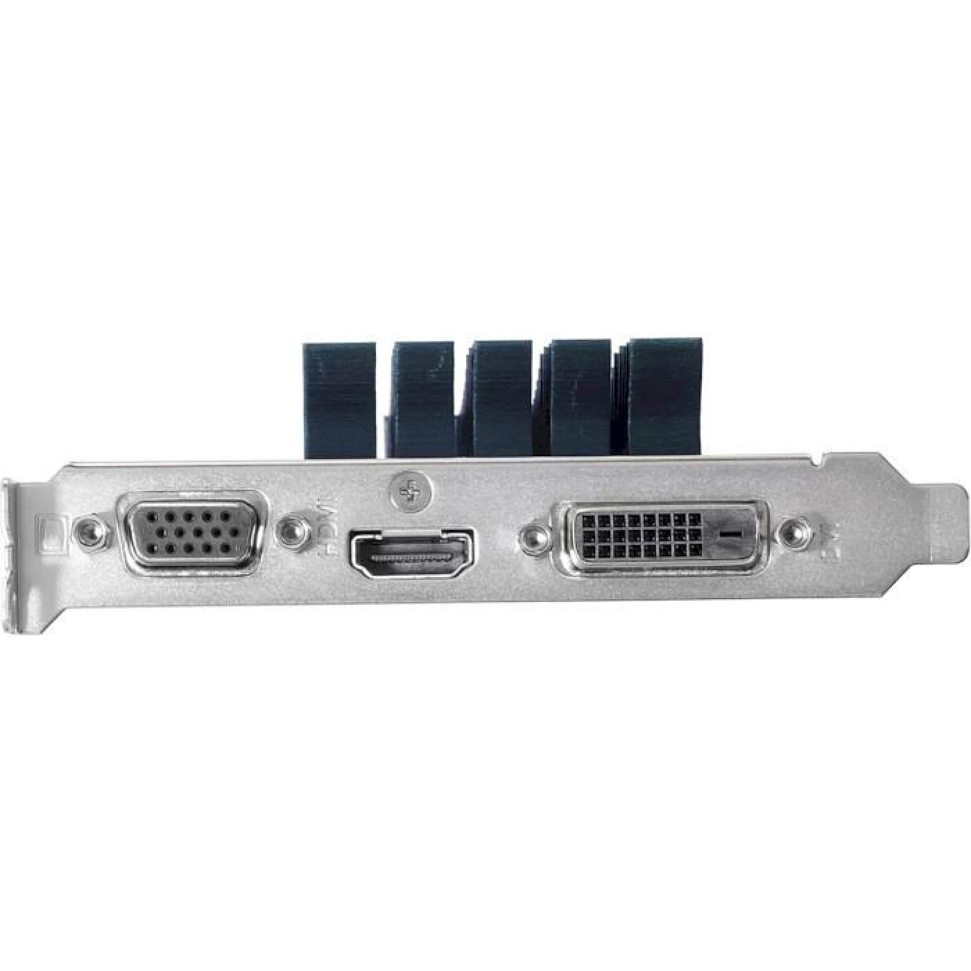 Відеокарта ASUS GT 710 2Gb (GT710-SL-2GD5-BRK) (GDDR5, 32 bit, PCI-E 2.0 x16) Б/в