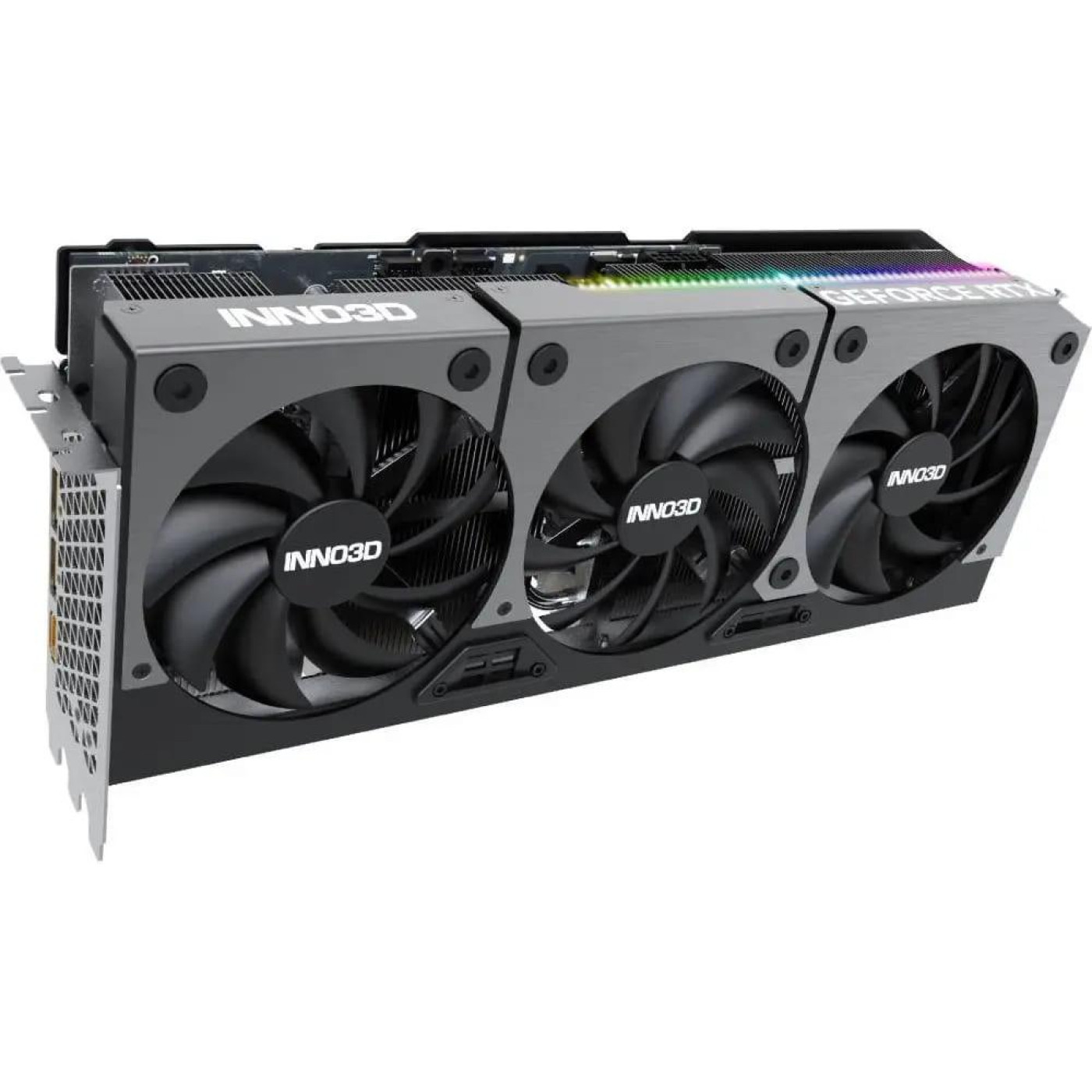 Відеокарта Inno3D RTX 4080 16G X3 (N40803-166X-187049N) (GDDR6X, 256 bit, PCI-E 4.0 x16) Б/в