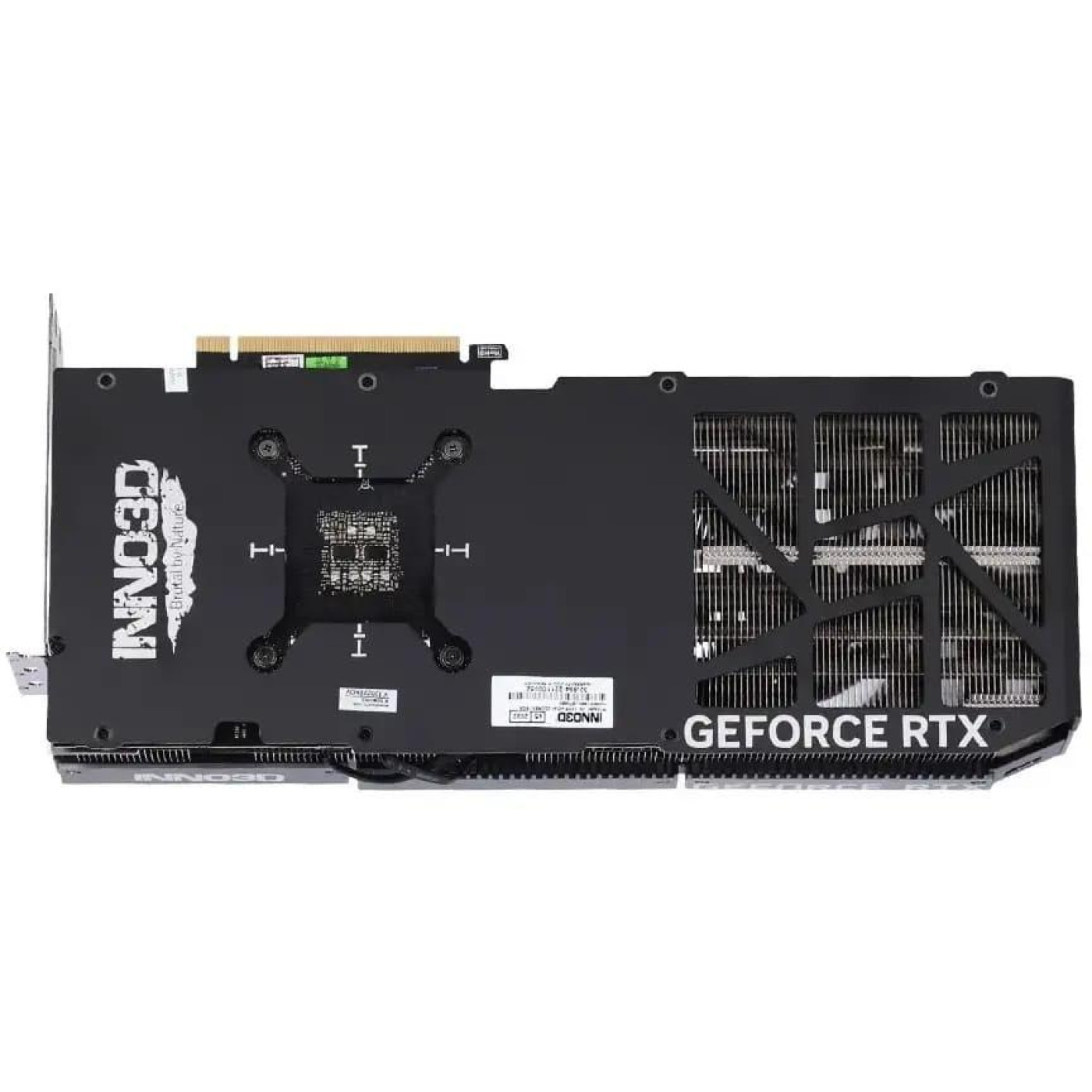 Відеокарта Inno3D RTX 4080 16G X3 (N40803-166X-187049N) (GDDR6X, 256 bit, PCI-E 4.0 x16) Б/в