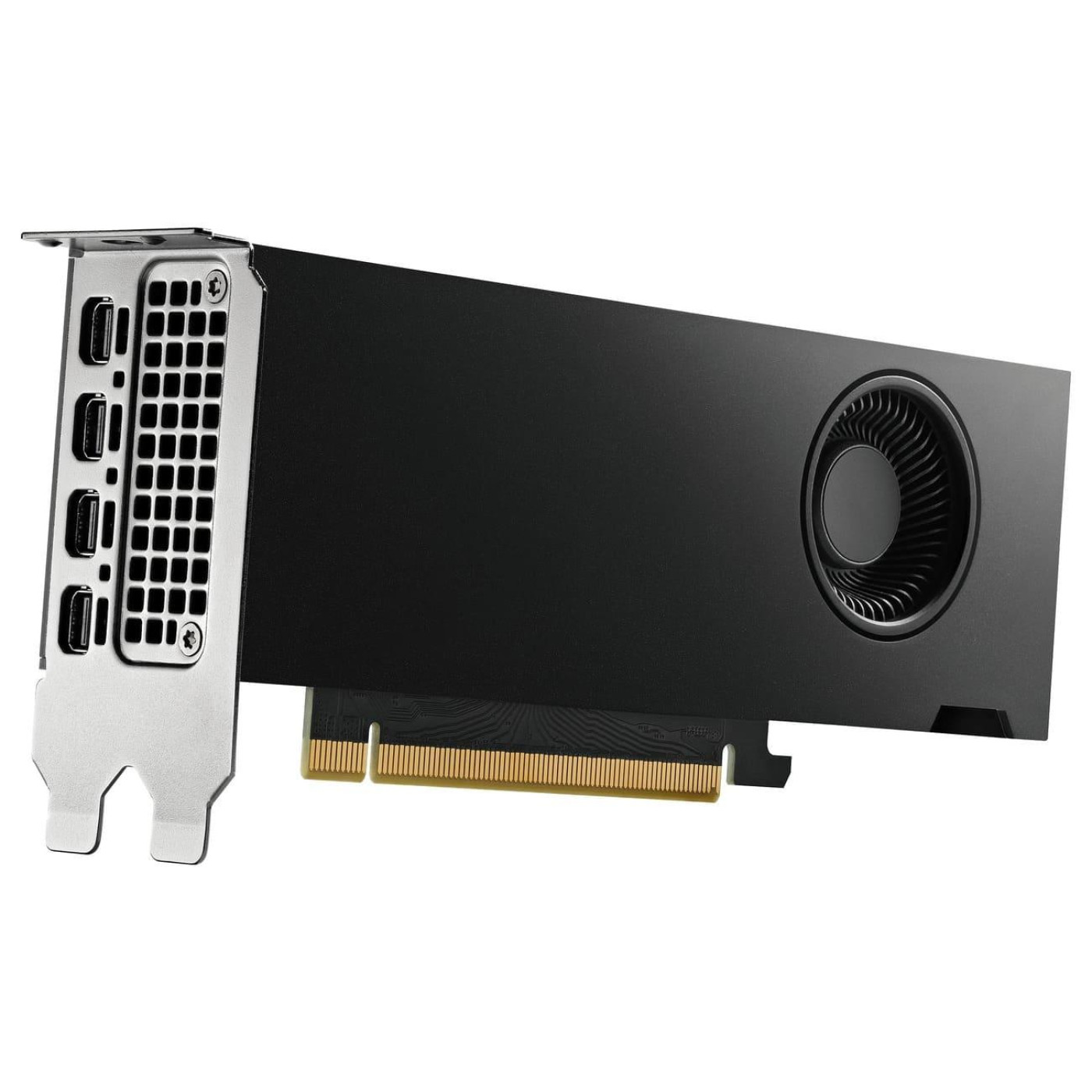 Відеокарта PNY RTX 4000 ADA 20GB LP OEM (VCNRTX4000ADALP-PL) (GDDR6, 160 bit, PCI-E v4.0 x16)
