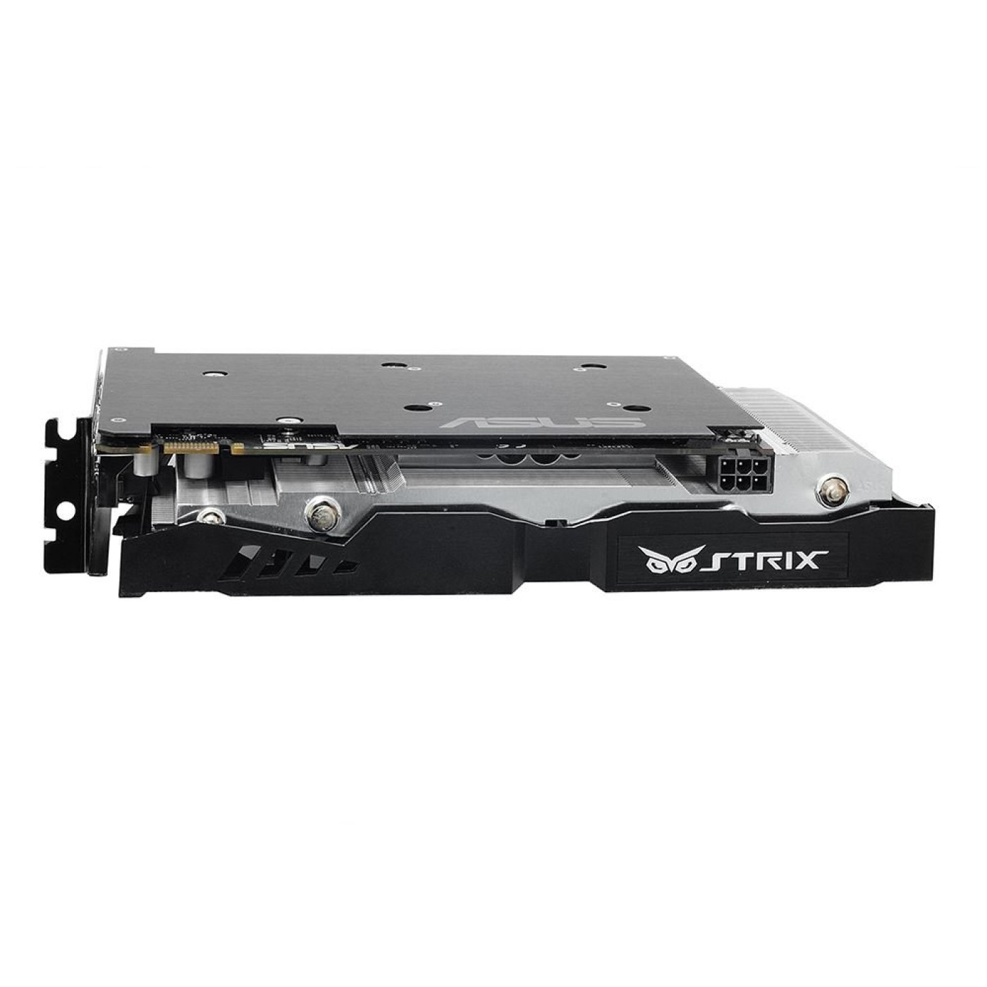 Відеокарта ASUS GTX 960 2Gb STRIX (STRIX-GTX960-DC2OC-2GD5) (GDDR5, 128 bit, PCI-E v3.0) Б/в