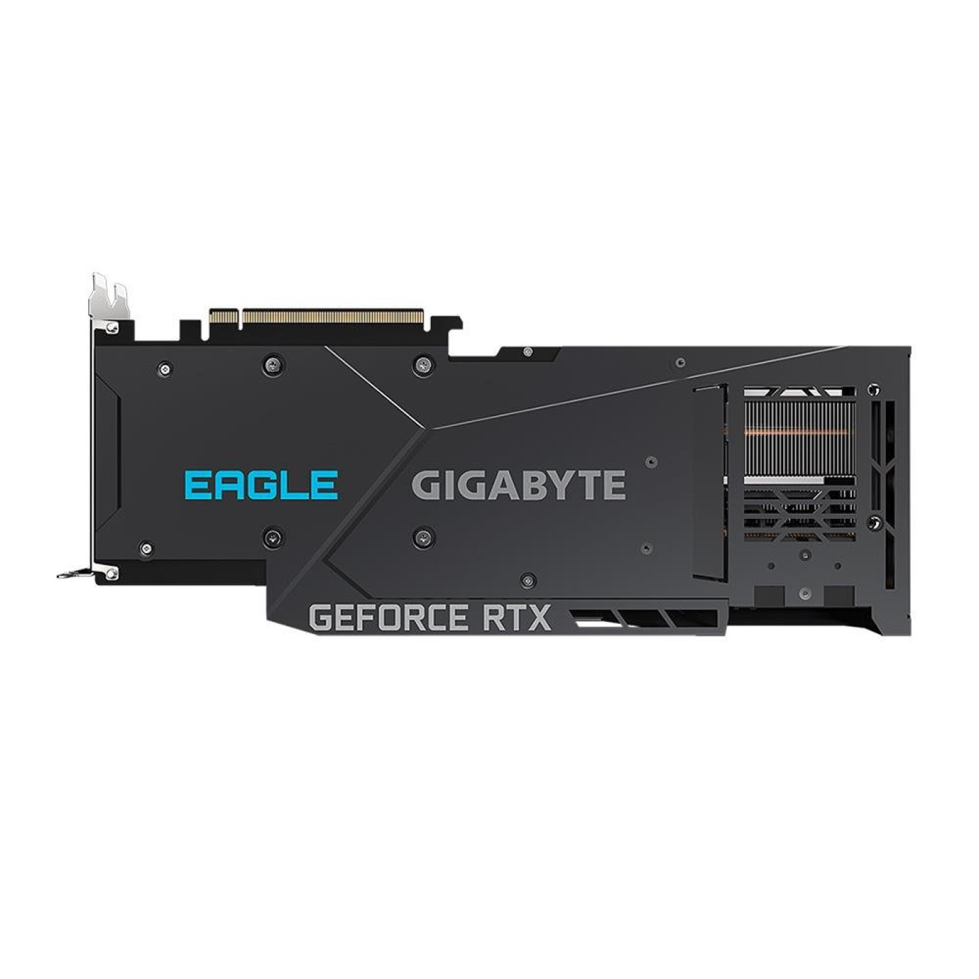 Відеокарта Gigabyte RTX 3080 10Gb EAGLE OC (GV-N3080EAGLE OC-10GD) (GDDR6X, 320 bit, PCI-E v4.0 x16) Б/в