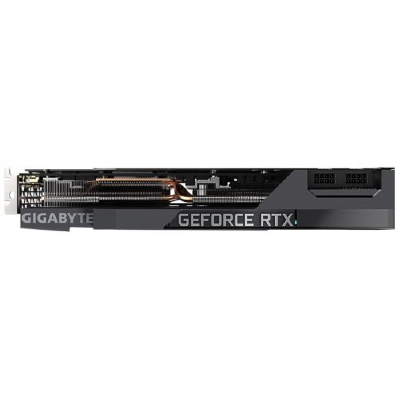 Відеокарта Gigabyte RTX 3080 10Gb EAGLE OC (GV-N3080EAGLE OC-10GD) (GDDR6X, 320 bit, PCI-E v4.0 x16) Б/в