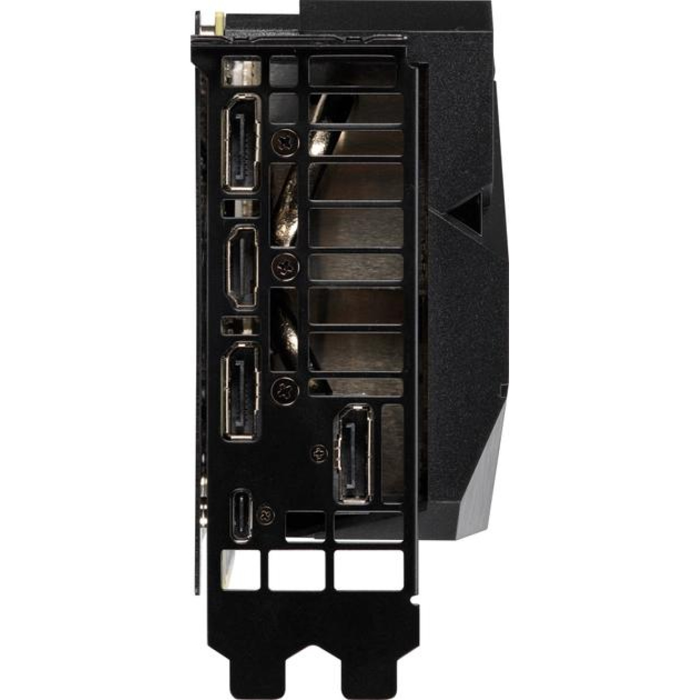 Видеокарта ASUS RTX 2080 8Gb Dual OC Evo (DUAL-RTX2080-O8G-EVO) (GDDR6, 256 bit, PCI-E 3.0 x16) FR