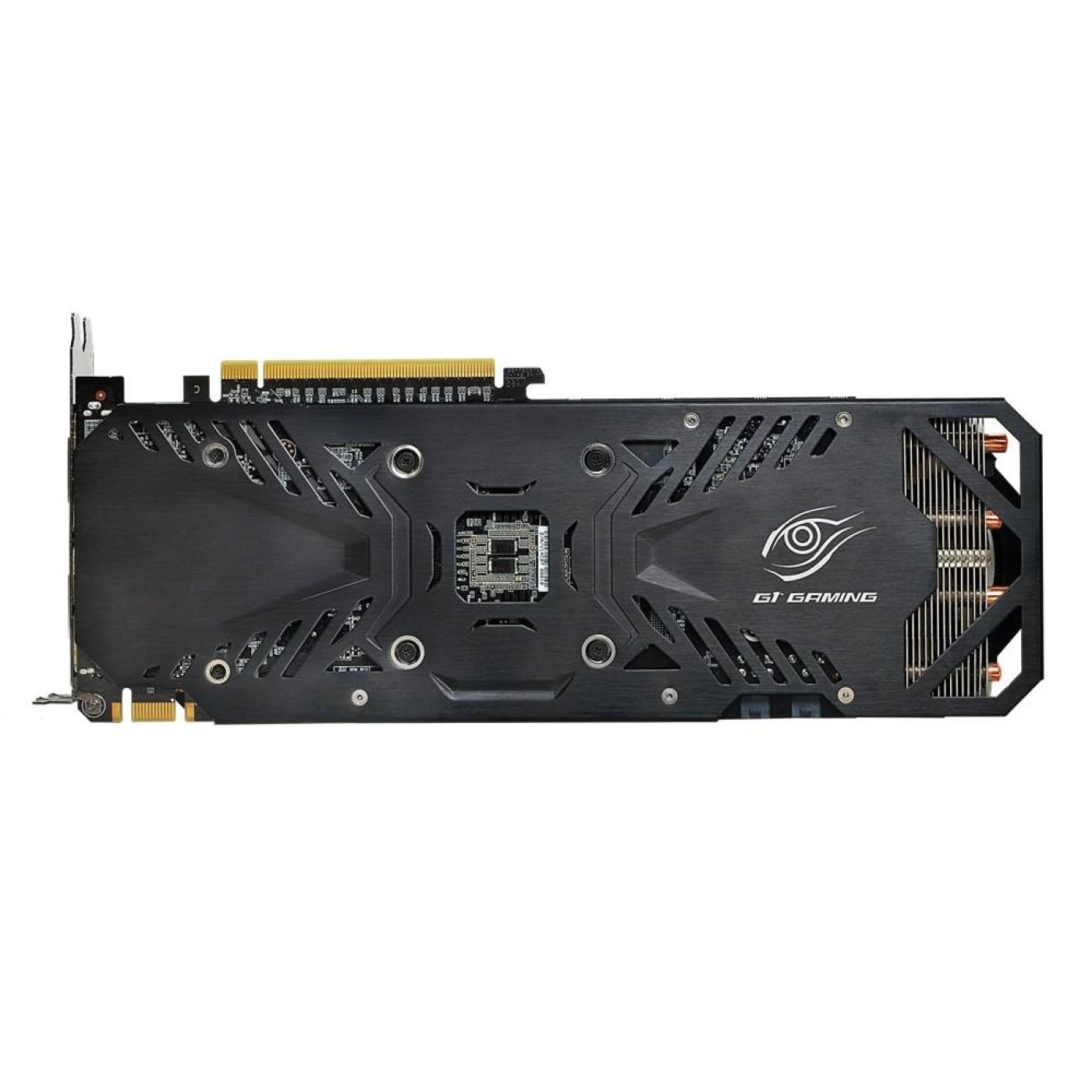Видеокарта Gigabyte GTX 960 2Gb Gaming G1 (GV-N960G1 Gaming-2GD) (GDDR5, 128 bit, PCI-E v3.0) Б/у