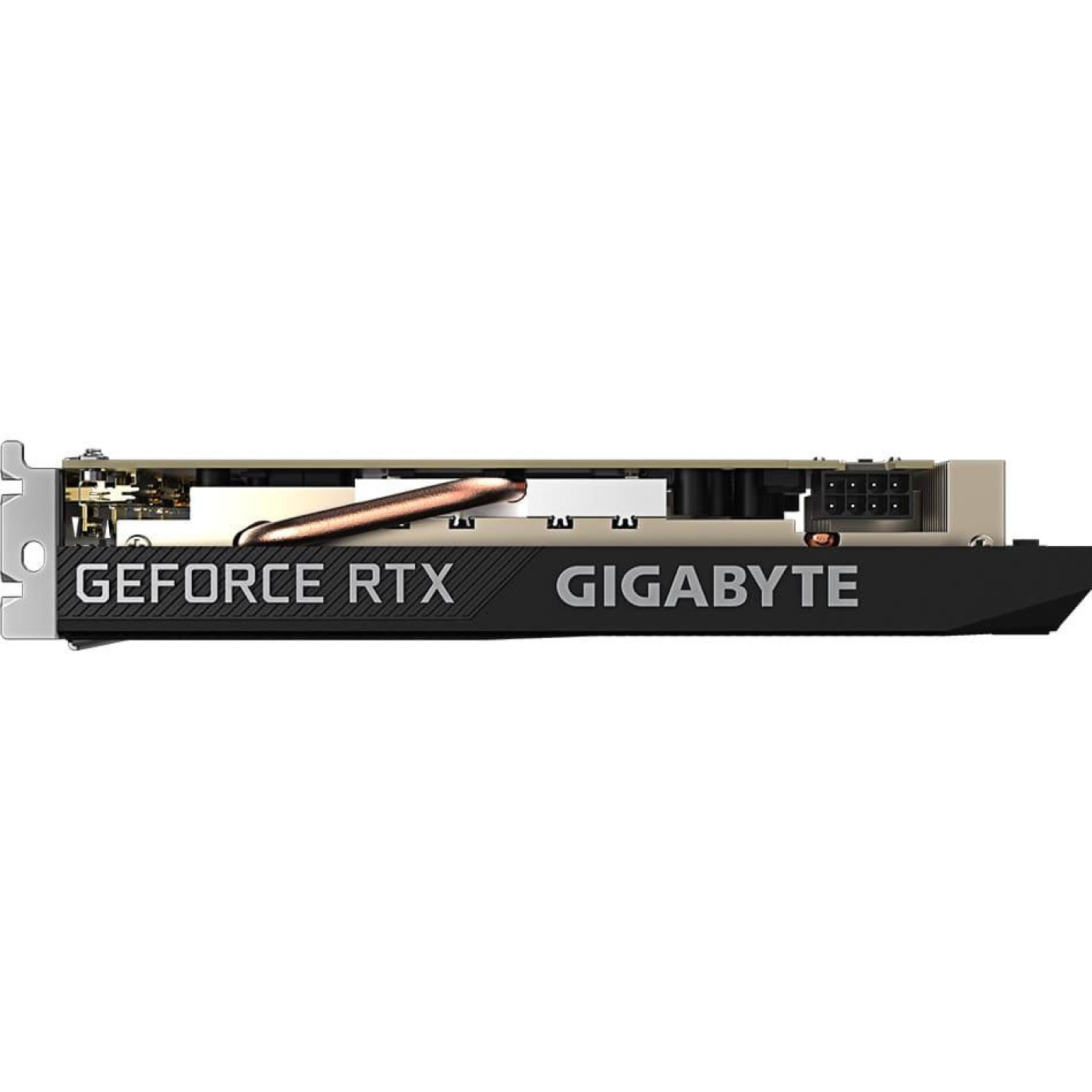 Відеокарта Gigabyte RTX 3050 8GB WindForce OC V2 (GV-N3050WF2OCV2-8GD) (GDDR6, 128 bit, PCI-E v4.0 x8)