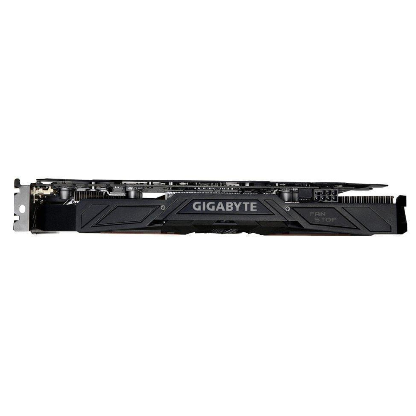 Відеокарта Gigabyte GTX 1070Ti 8Gb Gaming (GV-N107TGAMING-8GD) (GDDR5, 256 bit, PCI-E 3.0 x16)