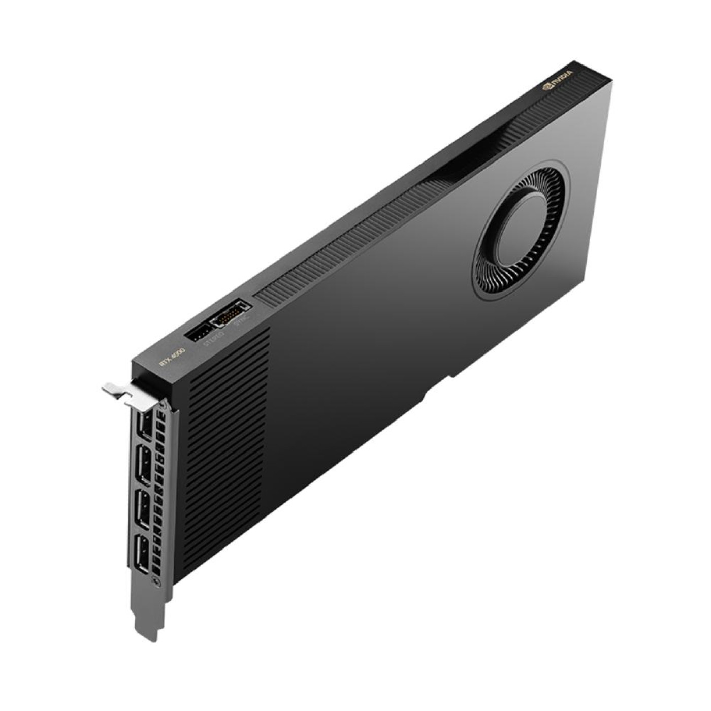 Видеокарта PNY RTX 4000 ADA 20GB OEM (VCNRTX4000ADA-SB) (GDDR6, 160 bit, PCI-E v4.0 x16)