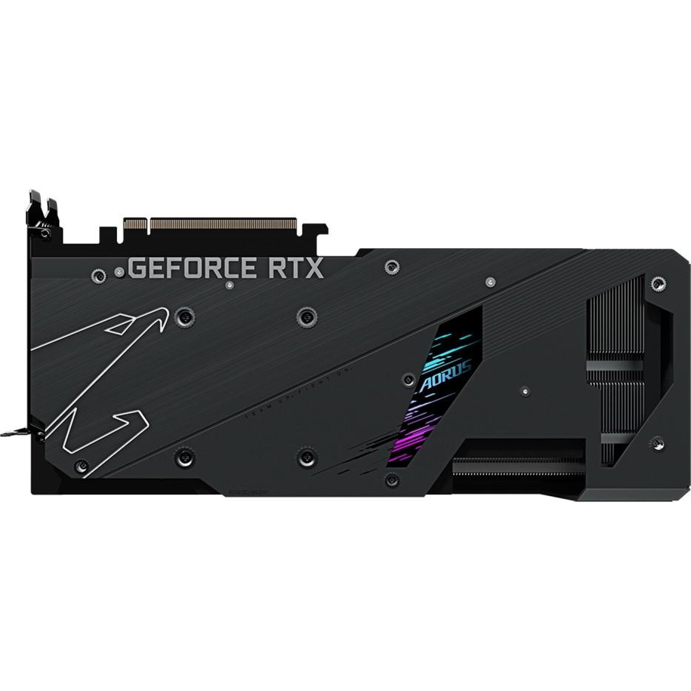 Відеокарта Gigabyte RTX 3080Ti 12Gb Aorus Xtreme (GV-N308TAORUS X-12GD) (GDDR6X, 384 bit, PCI-E v4.0 x16) Б/в