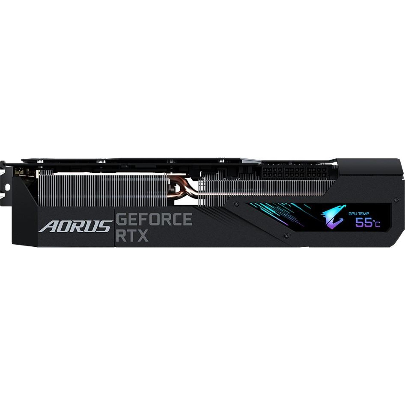 Відеокарта Gigabyte RTX 3080Ti 12Gb Aorus Xtreme (GV-N308TAORUS X-12GD) (GDDR6X, 384 bit, PCI-E v4.0 x16) Б/в