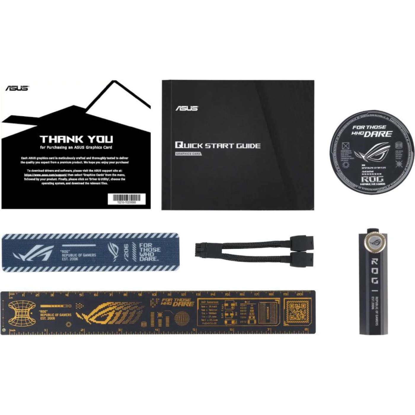 Видеокарта ASUS RTX 5070 Ti 16GB ROG Strix OC (ROG-STRIX-RTX5070TI-O16G-GAMING) (GDDR7, 256 bit, PCI-E v5.0 x16)