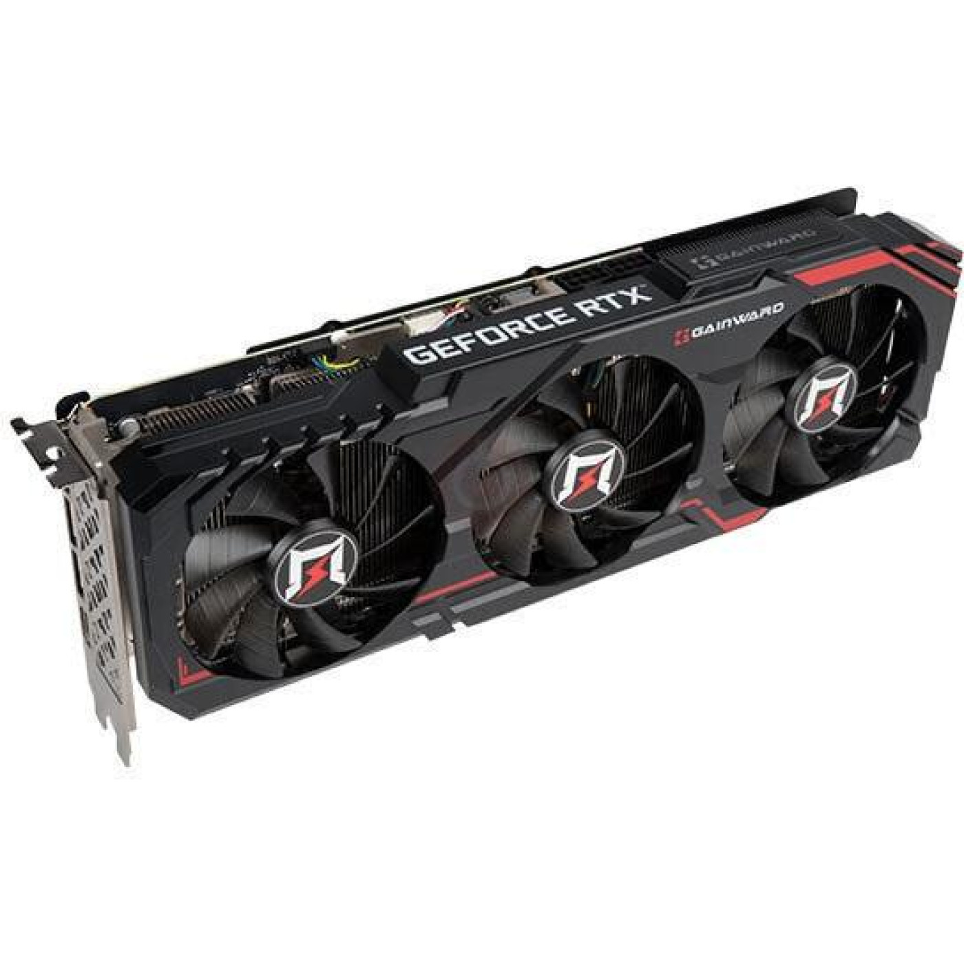 Відеокарта Gainward RTX 3070Ti 8Gb Chasing Wind (RTX 3070 Ti Chasing Wind) (GDDR6X, 256 bit, PCI-E 4.0 x16) Б/в