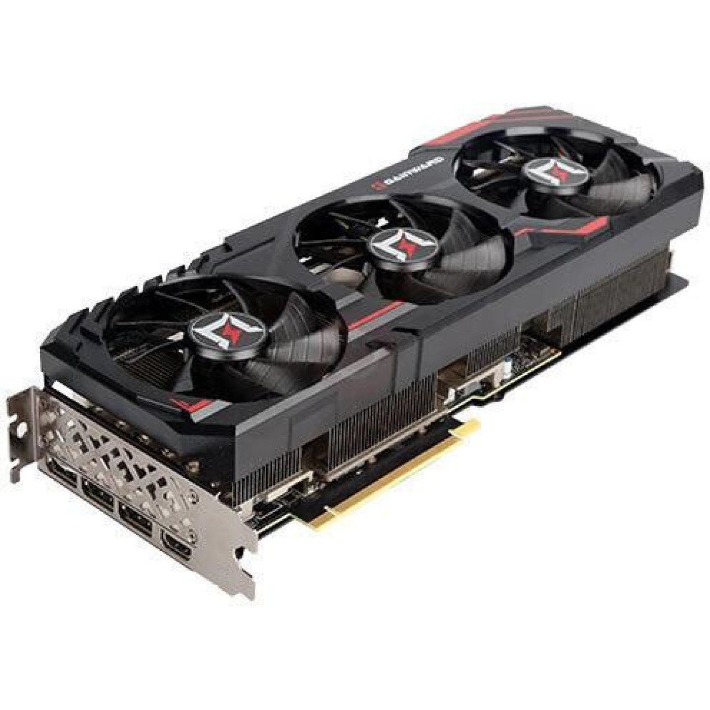 Відеокарта Gainward RTX 3070Ti 8Gb Chasing Wind (RTX 3070 Ti Chasing Wind) (GDDR6X, 256 bit, PCI-E 4.0 x16) Б/в