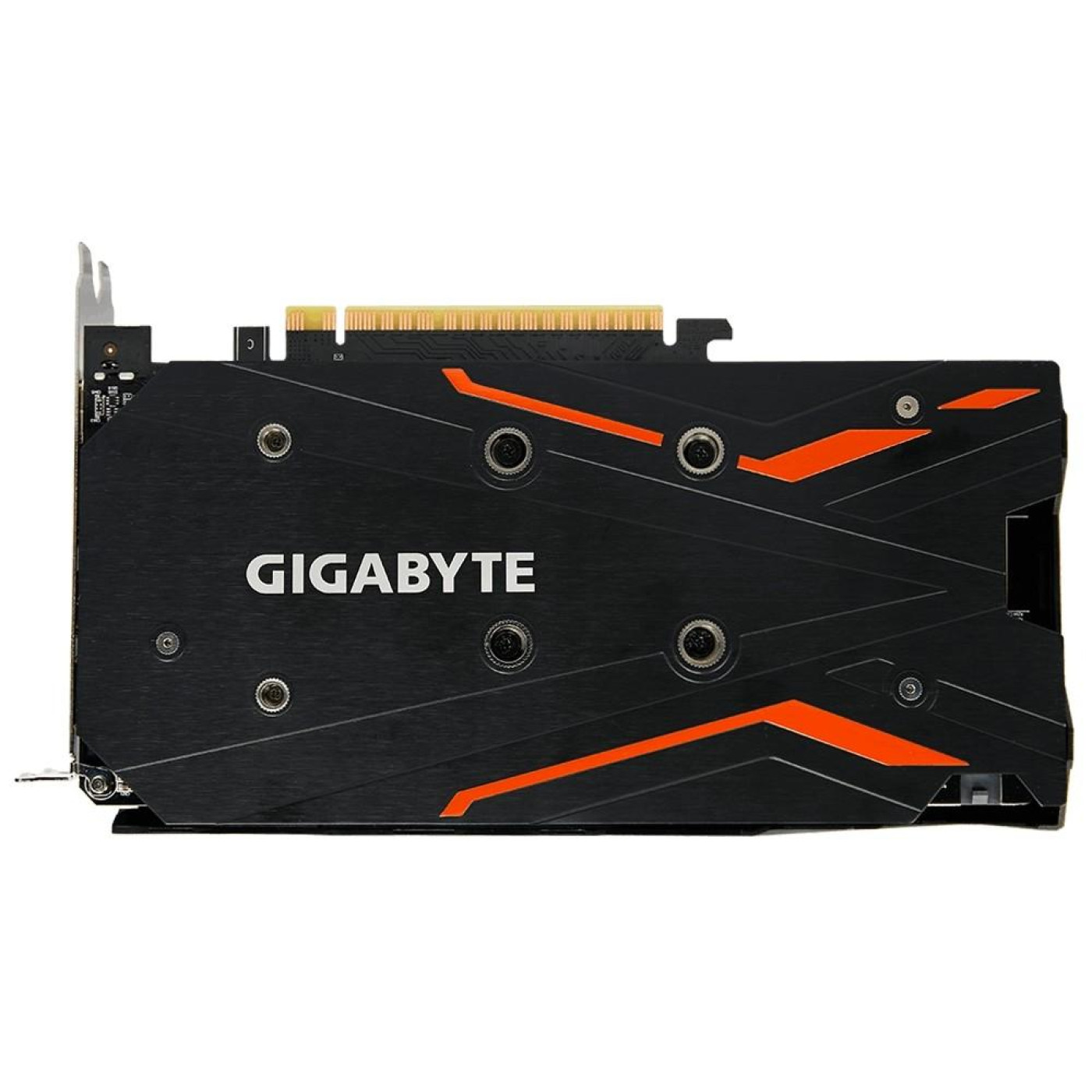 Відеокарта Gigabyte GTX 1050Ti 4Gb Gaming G1 (GV-N105TG1 GAMING-4GD) (GDDR5, 128 bit, PCI-E 3.0 x16) Б/в