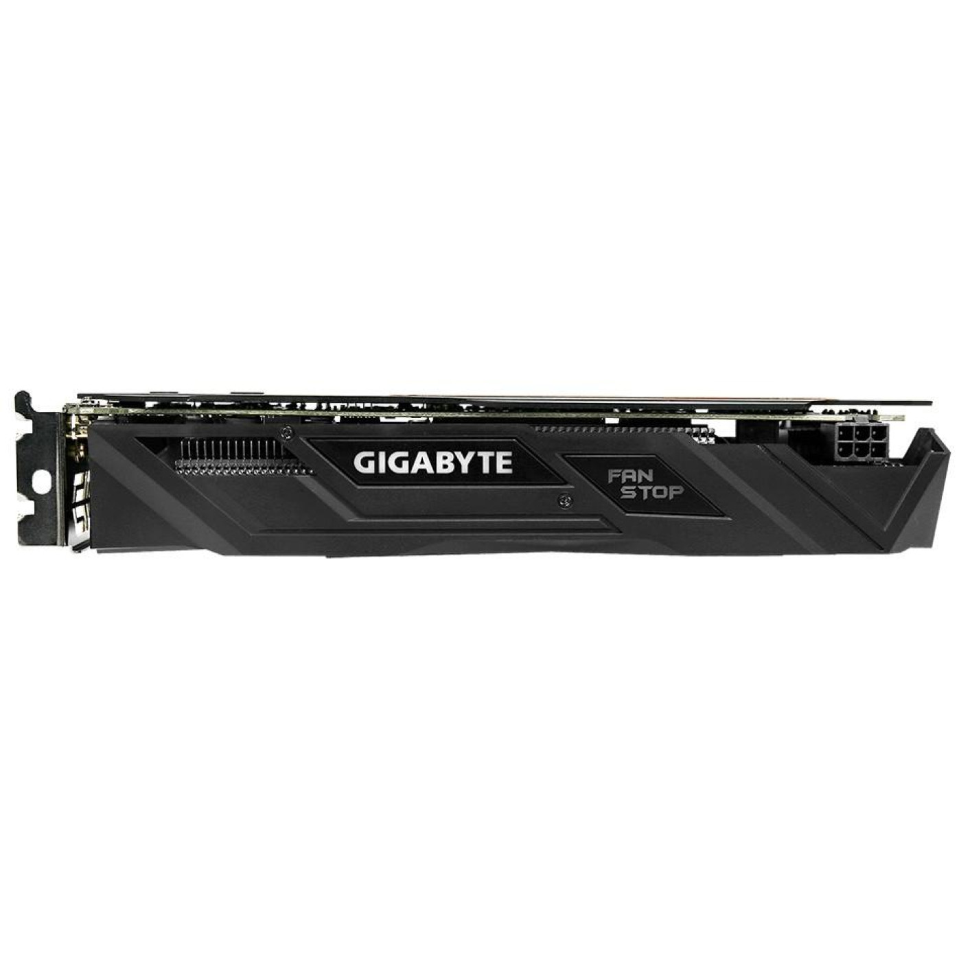 Відеокарта Gigabyte GTX 1050Ti 4Gb Gaming G1 (GV-N105TG1 GAMING-4GD) (GDDR5, 128 bit, PCI-E 3.0 x16) Б/в