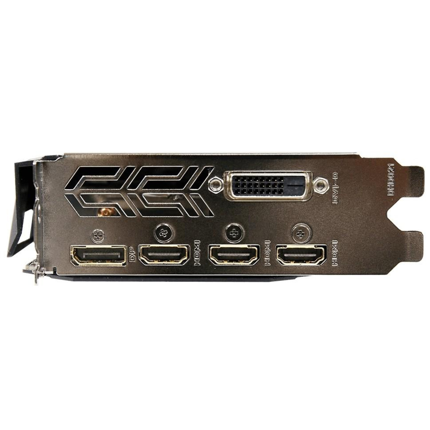 Відеокарта Gigabyte GTX 1050Ti 4Gb Gaming G1 (GV-N105TG1 GAMING-4GD) (GDDR5, 128 bit, PCI-E 3.0 x16) Б/в