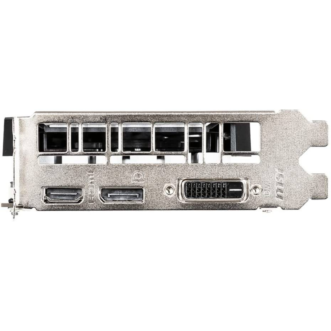 Відеокарта MSI GTX 1650 4Gb D6 Ventus XS OC (GTX 1650 D6 VENTUS XS OC) (GDDR6, 128 bit, PCI-E 3.0 x16) Б/в