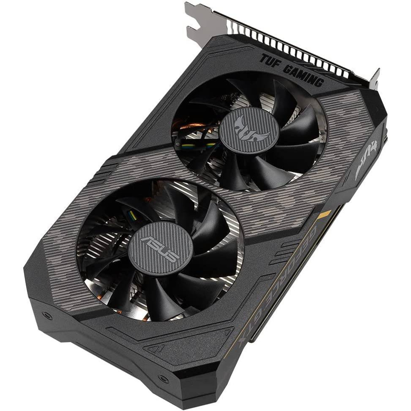Відеокарта ASUS GTX 1660 6Gb Super TUF Gaming (TUF-GTX1660S-6G-GAMING) (GDDR6, 192 bit, PCI-E 3.0 x16) Б/в