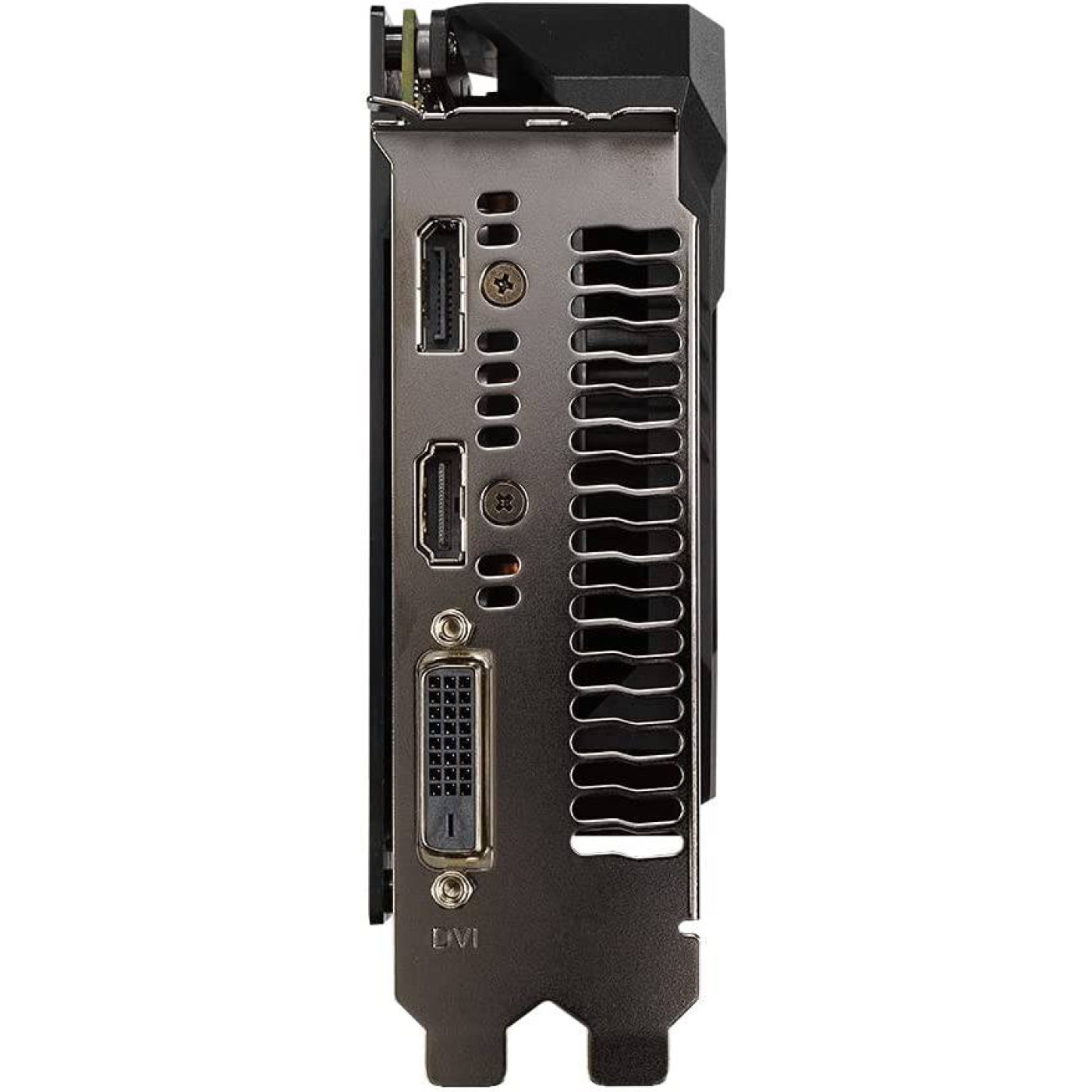 Відеокарта ASUS GTX 1660 6Gb Super TUF Gaming (TUF-GTX1660S-6G-GAMING) (GDDR6, 192 bit, PCI-E 3.0 x16) Б/в