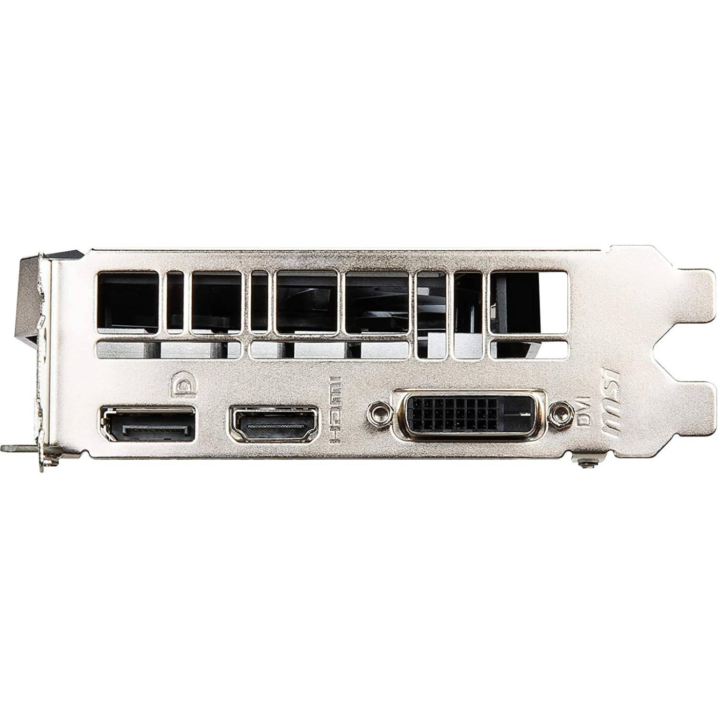 Відеокарта MSI GTX 1650 4Gb D6 Ventus XS OCV1 (GTX 1650 D6 VENTUS XS OCV1) (GDDR6, 128 bit, PCI-E 3.0 x16) Б/в