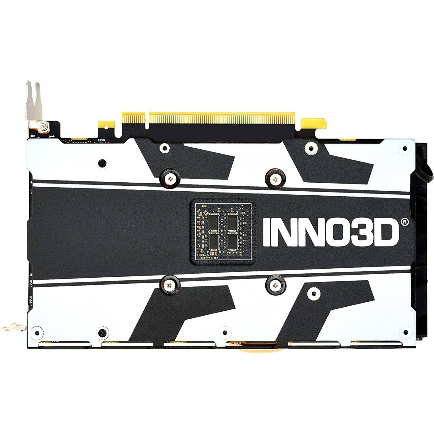 Видеокарта Inno3D GTX 1660 6Gb Super Twin X2 (N166SK-06D6) (GDDR6, 192 bit, PCI-E v3.0) Б/у