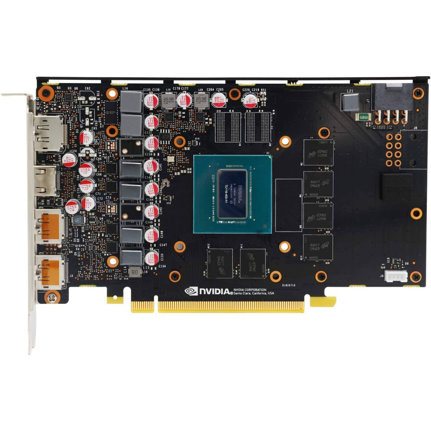 Видеокарта Inno3D GTX 1660 6Gb Super Twin X2 (N166SK-06D6) (GDDR6, 192 bit, PCI-E v3.0) Б/у