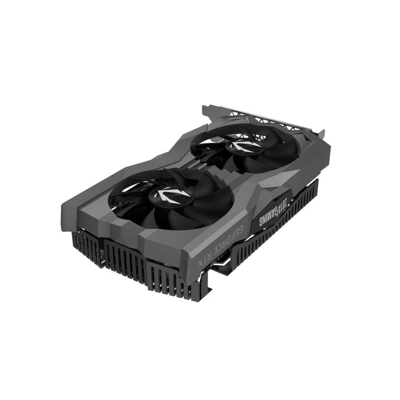Видеокарта Zotac RTX 2060 12Gb Twin Fan GAMING (ZT-T20620F-10M) (GDDR6, 192 bit, PCI-E 3.0)