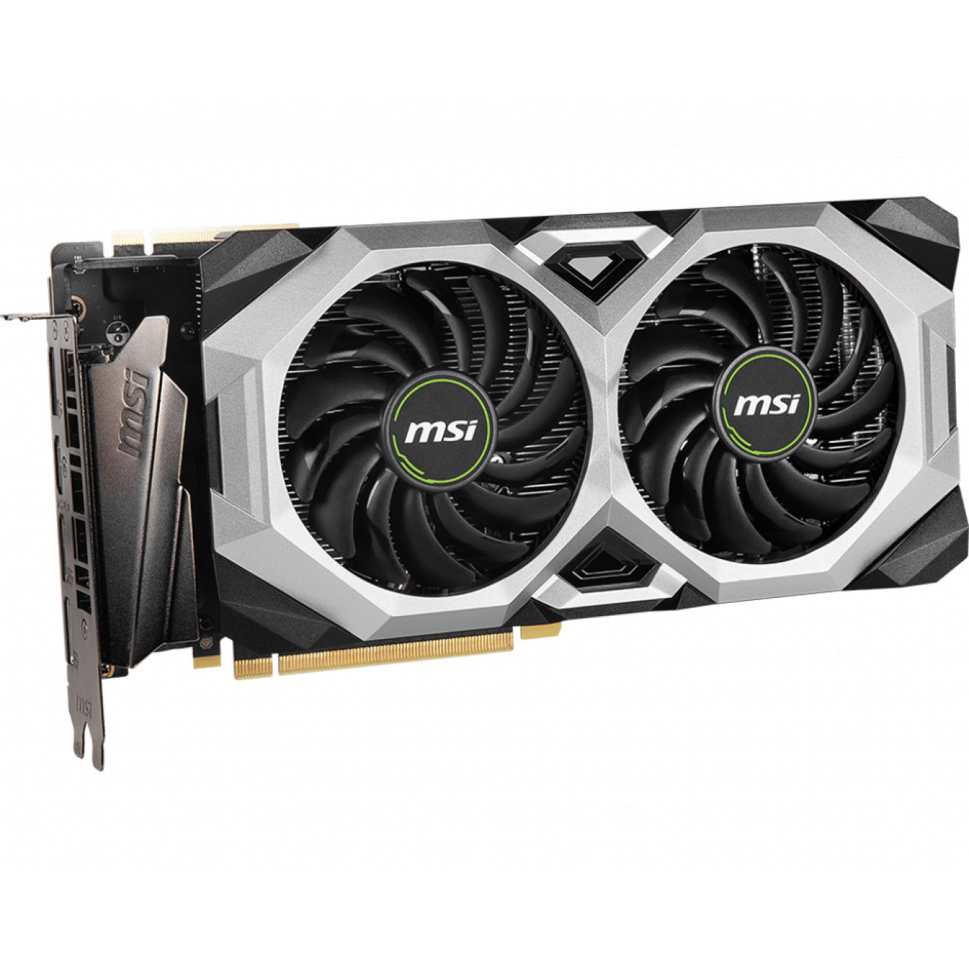 Видеокарта MSI RTX 2080 Super 8Gb Ventus XS OC (RTX 2080 SUPER VENTUS XS OC) (GDDR6, 256 bit, PCI-E 3.0 x16)