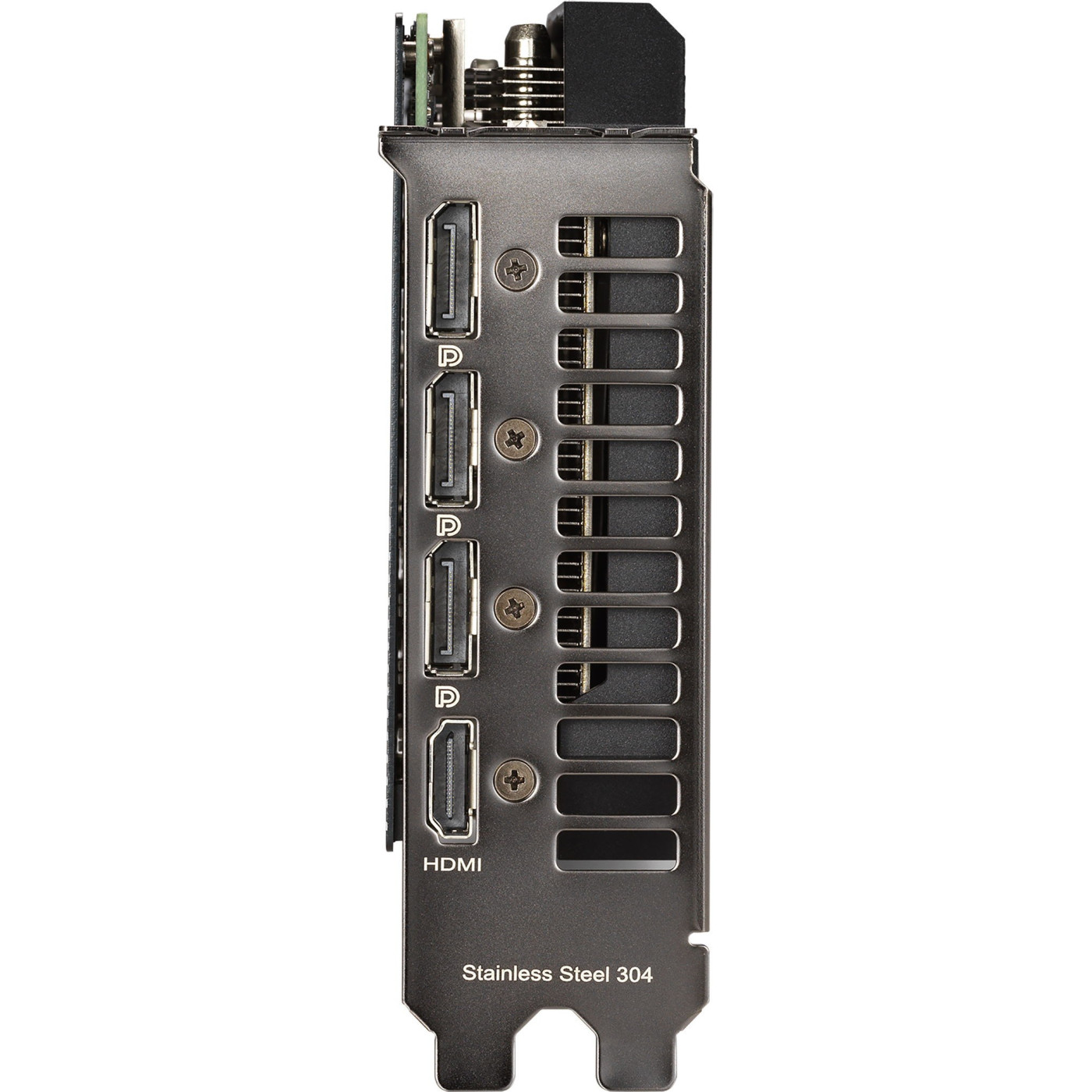 Відеокарта ASUS RTX 3050 8Gb Dual (DUAL-RTX3050-8G) (GDDR6, 128 bit, PCI-E 4.0 x8) Б/в