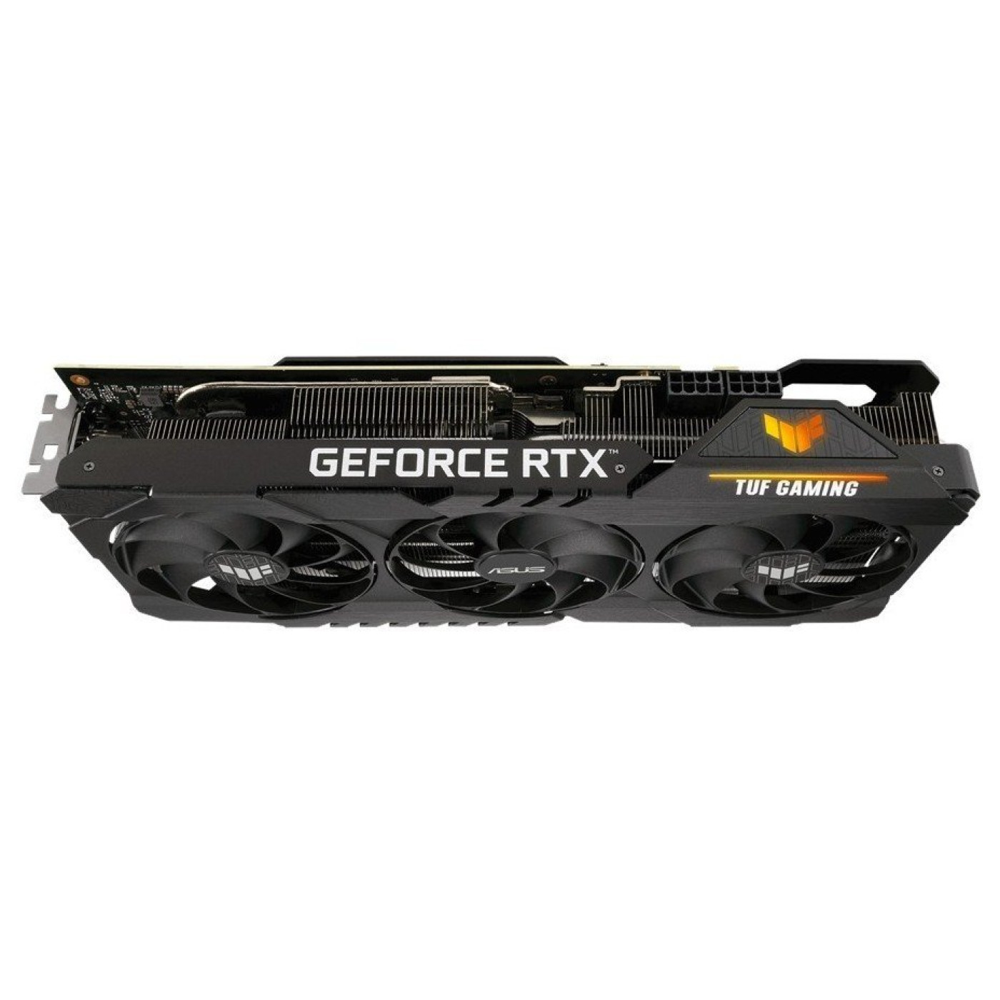 Видеокарта ASUS RTX 3080 12G TUF Gaming OC (TUF-RTX3080-O12G-GAMING) (GDDR6X, 384 bit, PCI-E 4.0 x16)