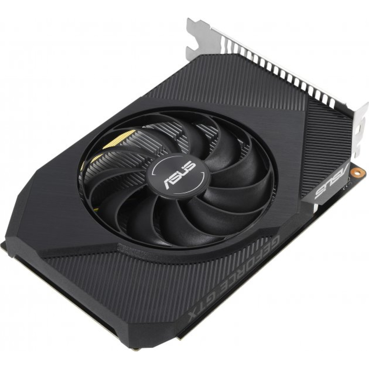 Видеокарта ASUS GTX 1650 Super 4Gb Phoenix (PH-GTX1650S-4G) (GDDR6, 128 bit, PCI-E 3.0 x16)