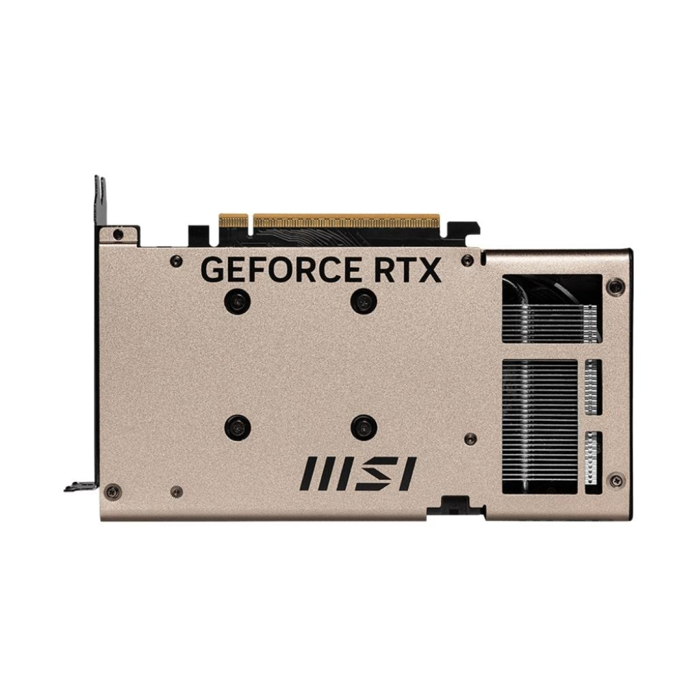 Відеокарта MSI RTX 5060 8G INSPIRE 2X OC (RTX 5060 8G INSPIRE 2X OC) (GDDR7, 128 bit, PCI-E v5.0 x16)